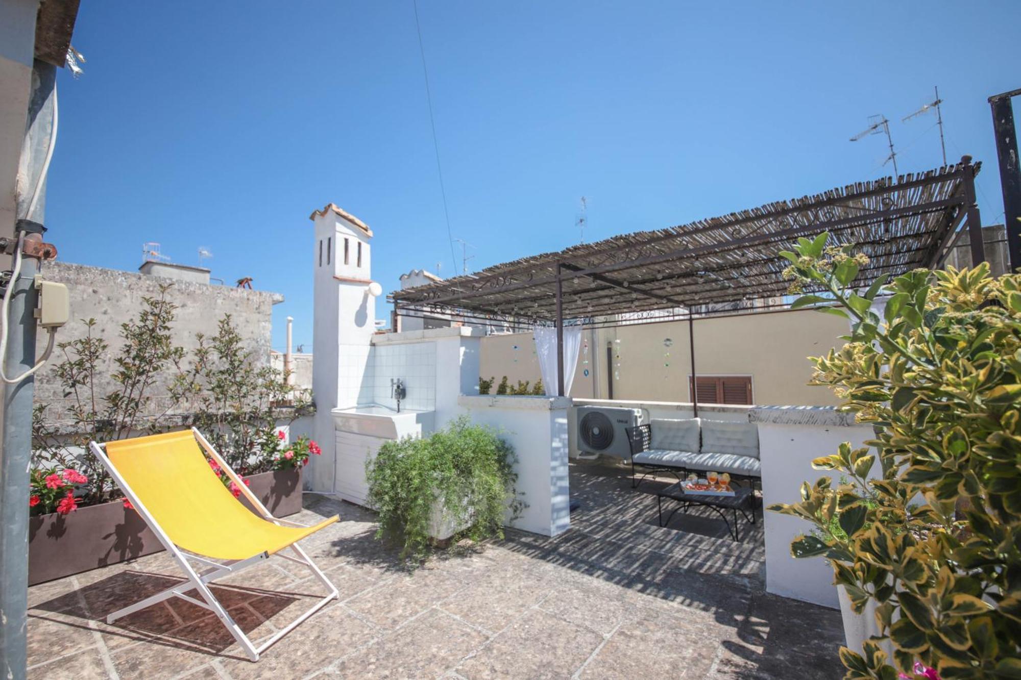 Holiday home Alba Domus Conversano