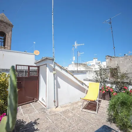 Alba Domus Villa Conversano Buitenkant foto